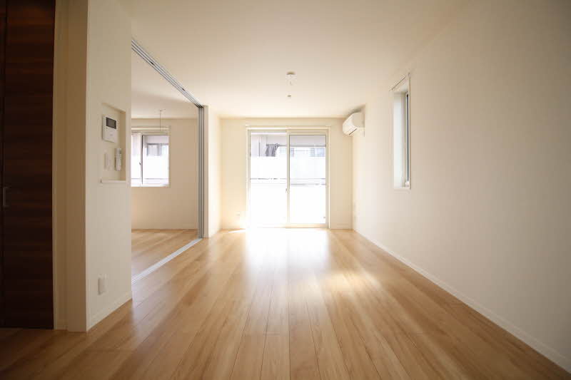 クオレール中馬込 201号-4