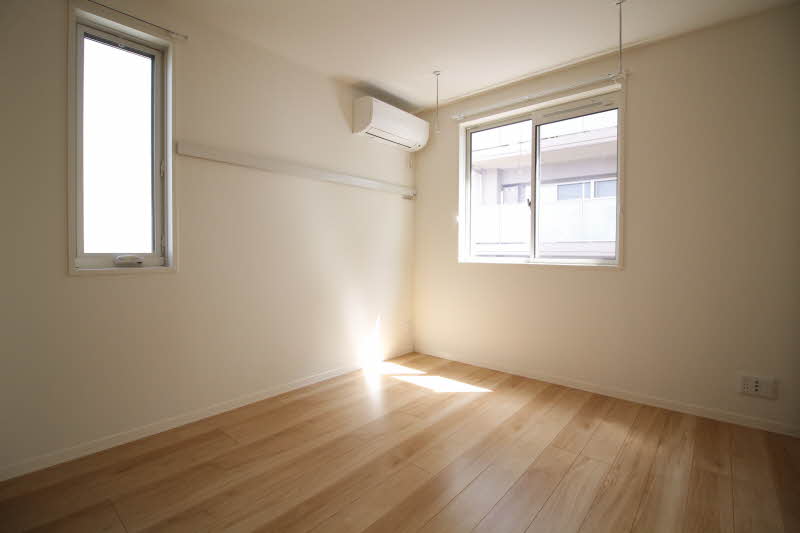 クオレール中馬込 201号-6