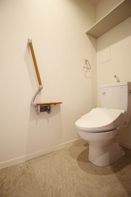 クオレール中馬込 201号-9