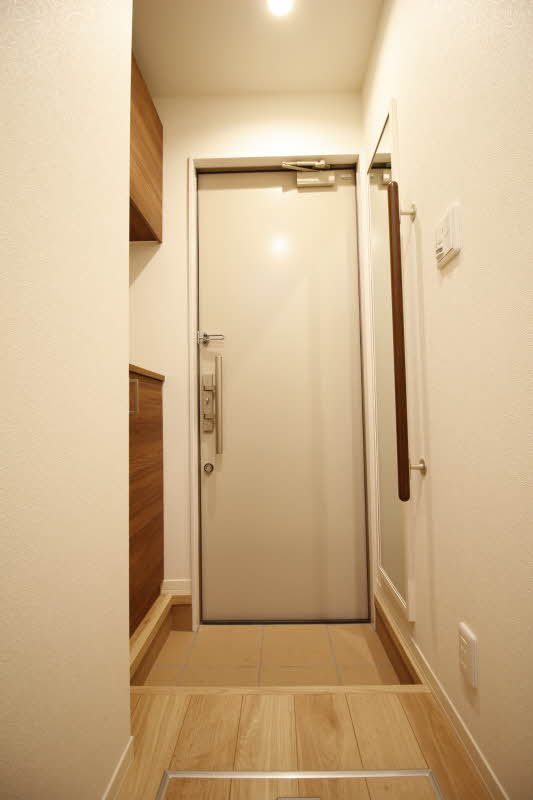 クオレール中馬込 201号-14