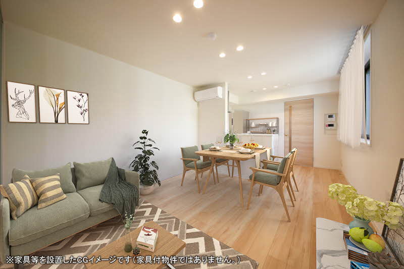 フルハウス 205号-2