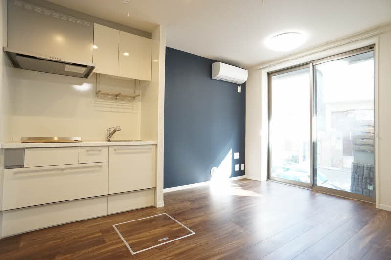 セルディーナ駒場 102号-3