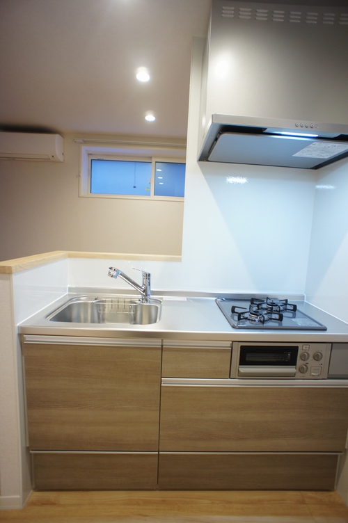 セルディーナ南大井 101号-5