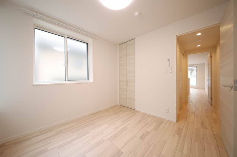 ミトラス荏原 202号-5