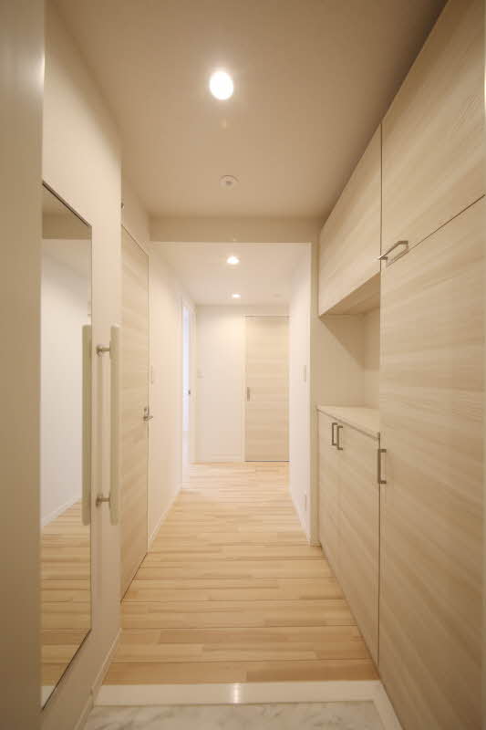 ミトラス荏原 202号-10