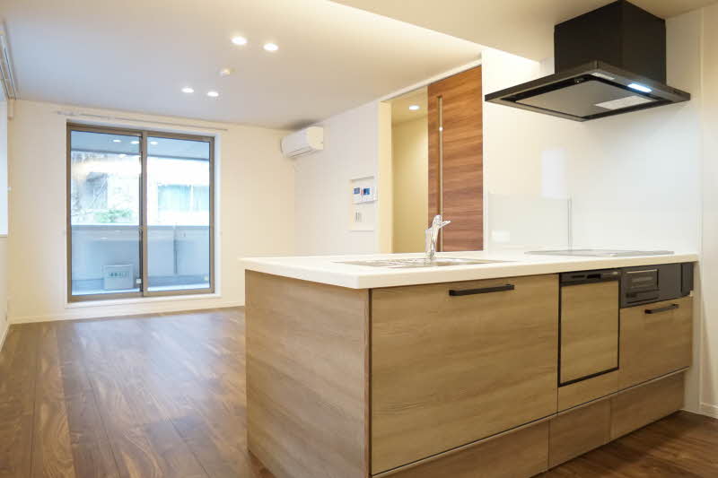 SA麻布レジデンス 202号-3