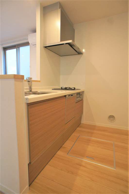 ウエストテラス 101号-2