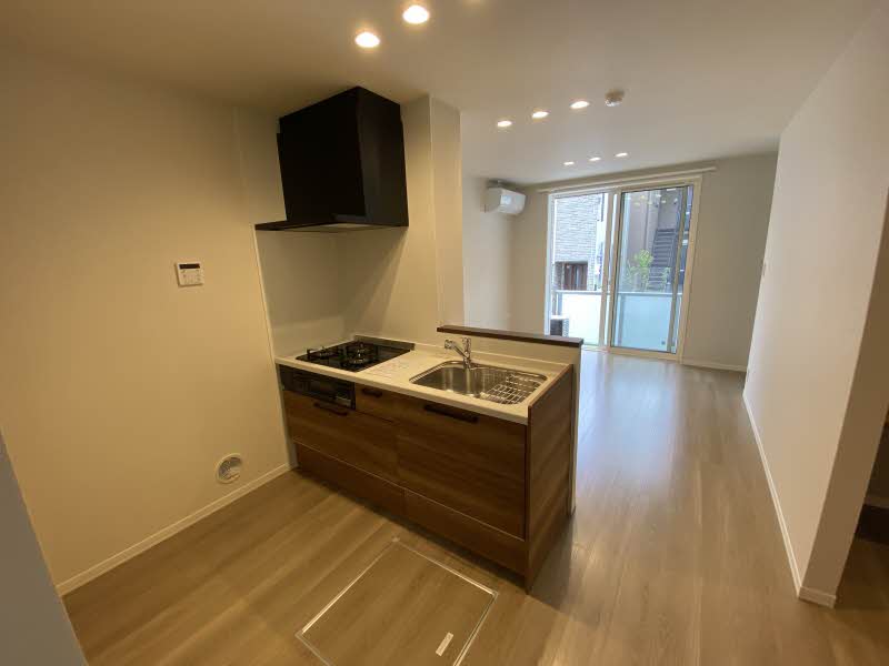 リラフォート旗の台 103号-3