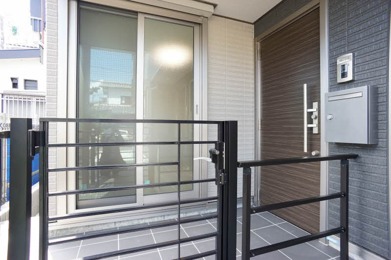 ラパンノワール 101号-13