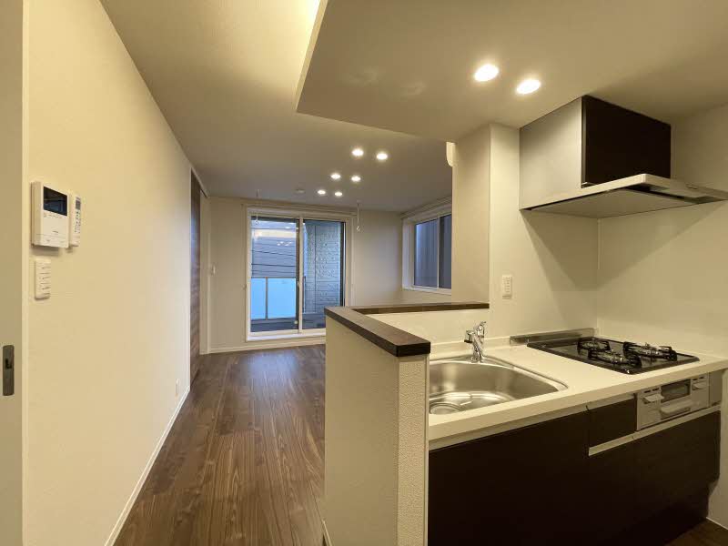 クレスティーク白金台 203号-3