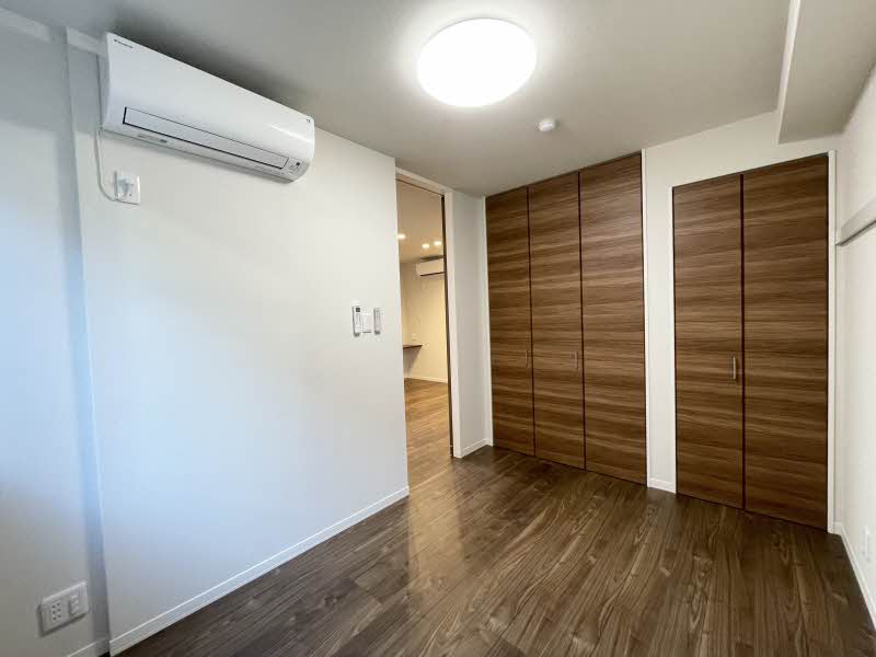 クレスティーク白金台 203号-5