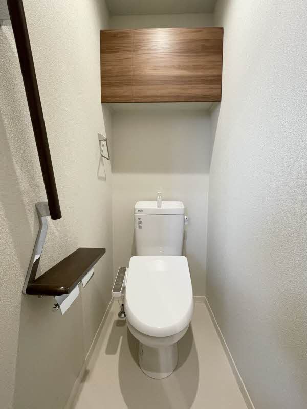 クレスティーク白金台 203号-10