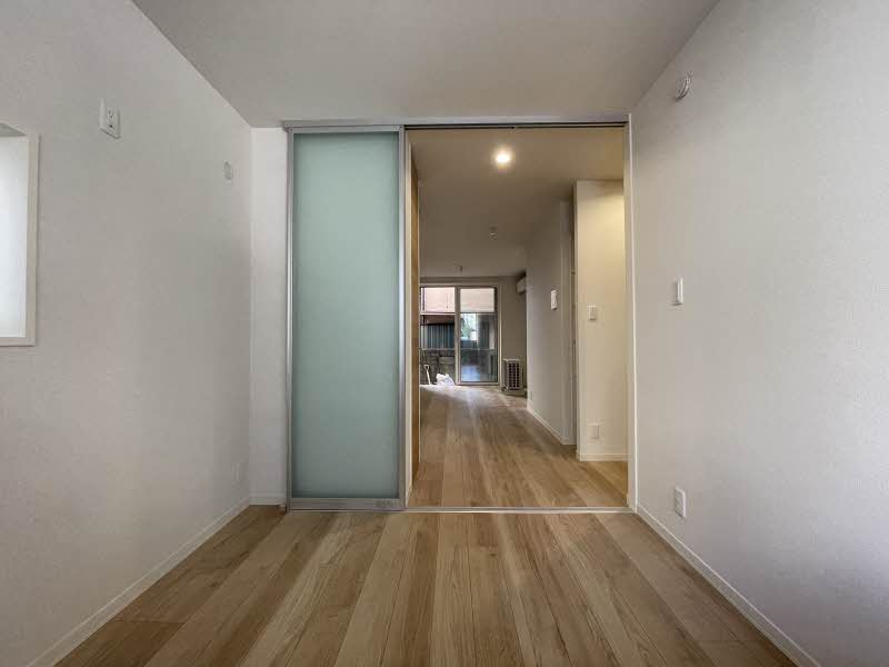 Ｇｌａｎｚ　Ｍａｉｓｏｎ　武蔵小山 101号-4