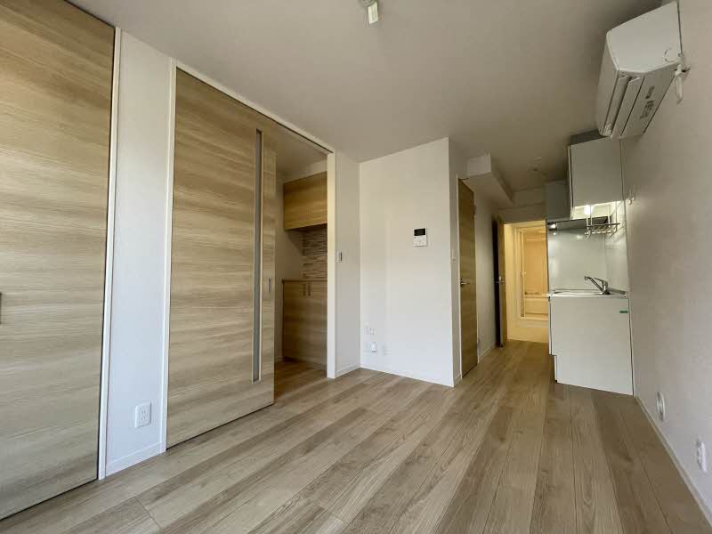 Ｇｌａｎｚ　Ｍａｉｓｏｎ　武蔵小山 202号-2
