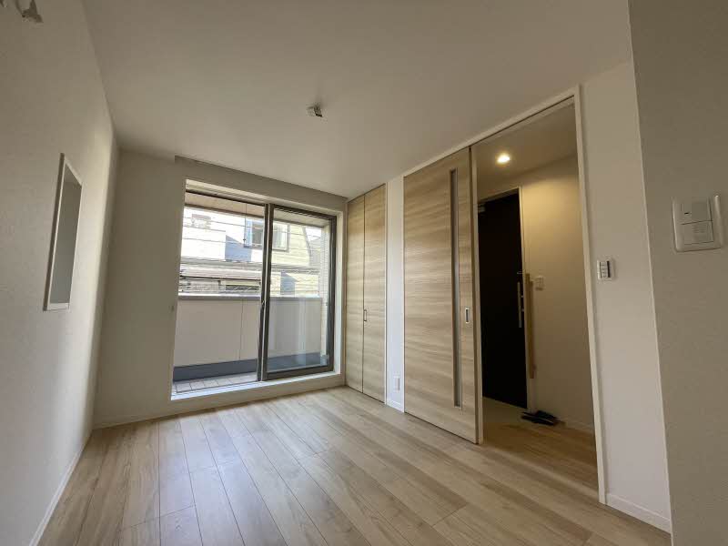Ｇｌａｎｚ　Ｍａｉｓｏｎ　武蔵小山 202号-3