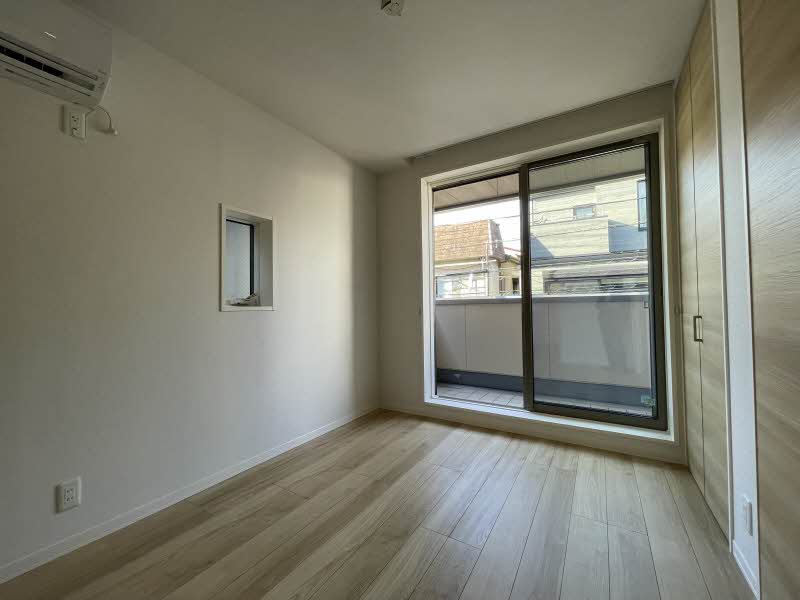 Ｇｌａｎｚ　Ｍａｉｓｏｎ　武蔵小山 202号-4