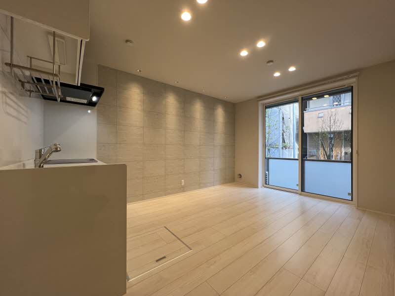 Ecracie 武蔵小山 102号-2
