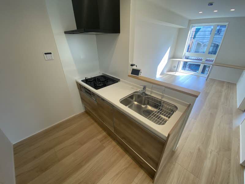 アマーブレ祐天寺 201号-3