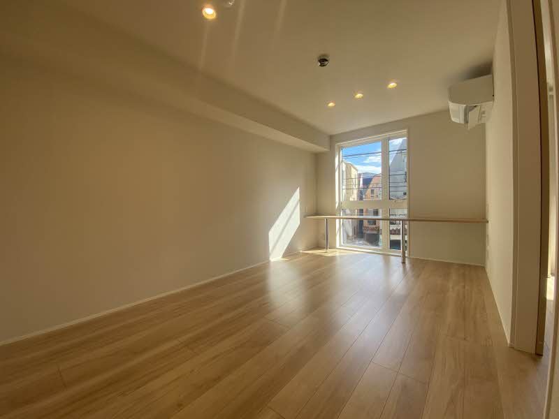 アマーブレ祐天寺 201号-4