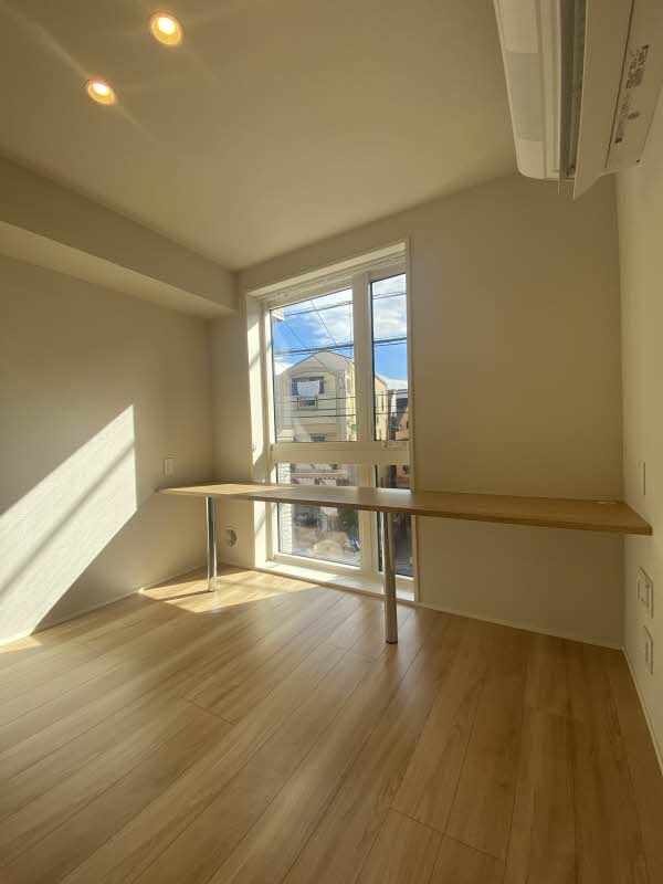 アマーブレ祐天寺 201号-5