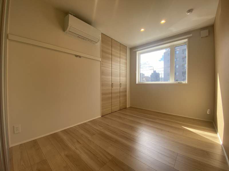 アマーブレ祐天寺 201号-6