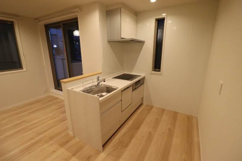 リベルテ 戸越 201号-9