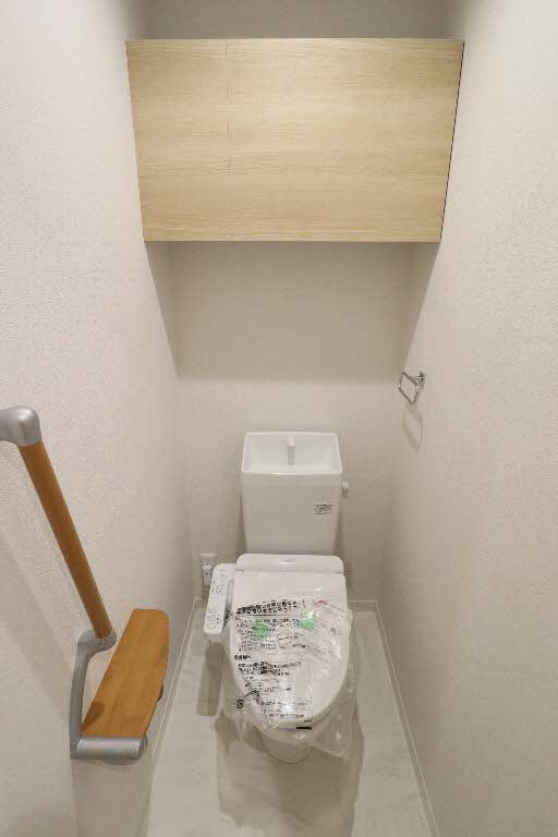 シャーメゾン　パルク　戸越 201号-6