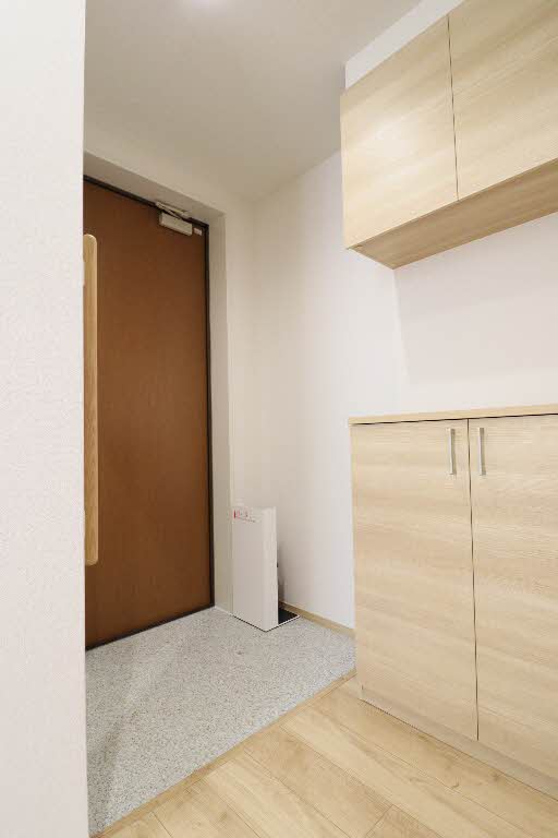 シャーメゾン　パルク　戸越 201号-11