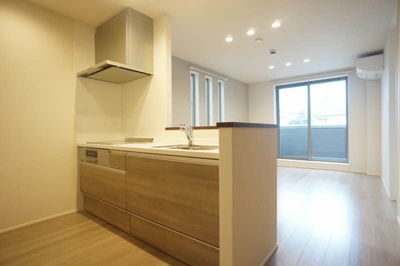 ガーデンコート東が丘 201号-3