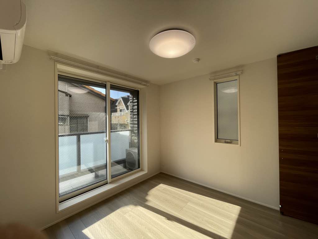 ペリパトス 碑文谷 202号-9