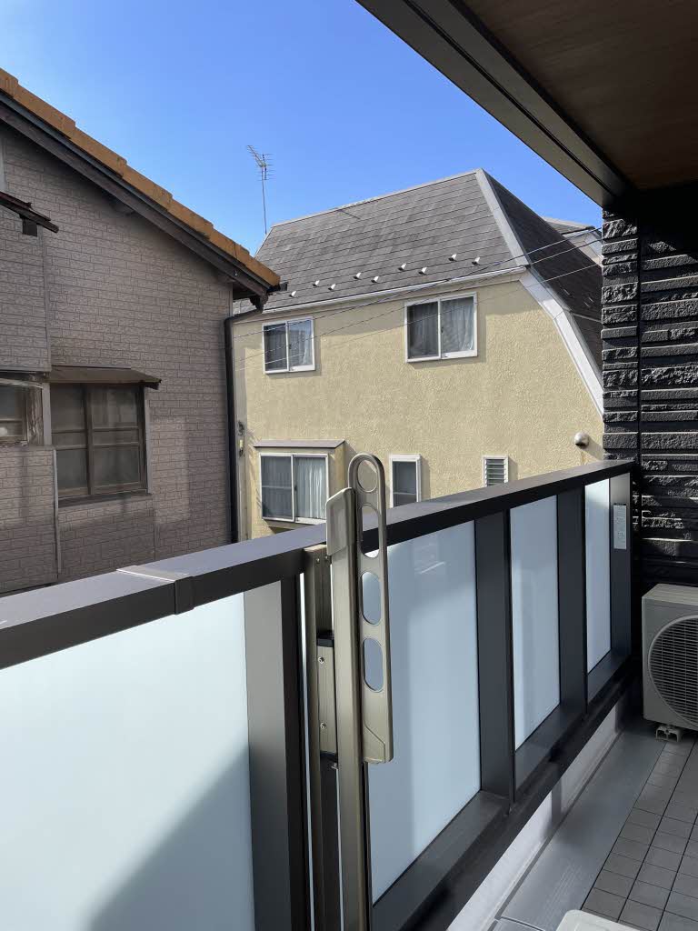 ペリパトス 碑文谷 202号-11