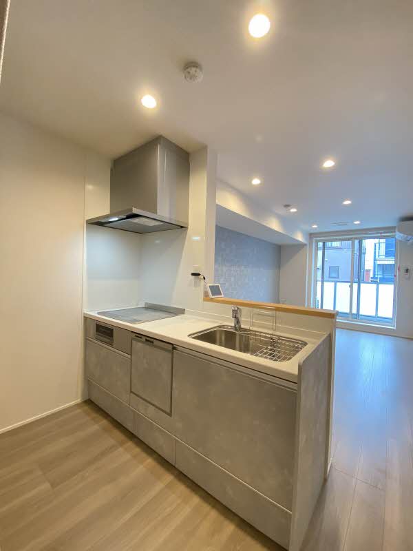 アリスティオ　フォンテ 203号-2