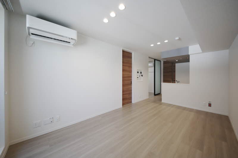 クレバーズハイム駒沢公園 201号-3