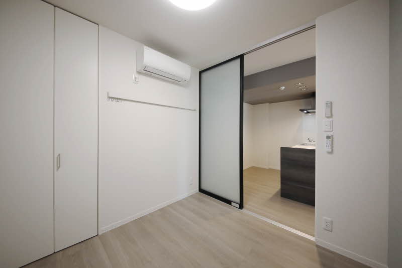 クレバーズハイム駒沢公園 201号-8