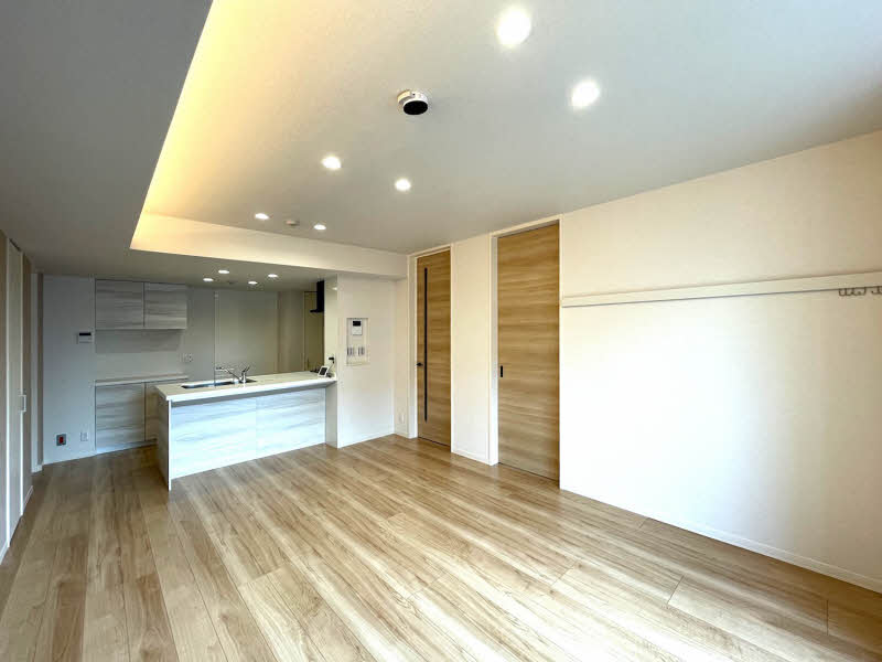 メゾン　ド　リーリエ 202号-3