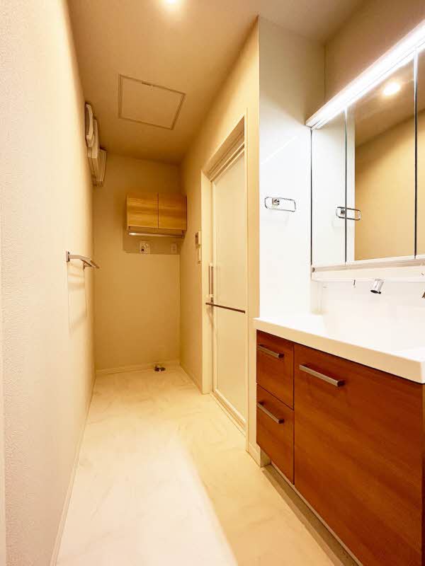 エスポワール南麻布 101号-8