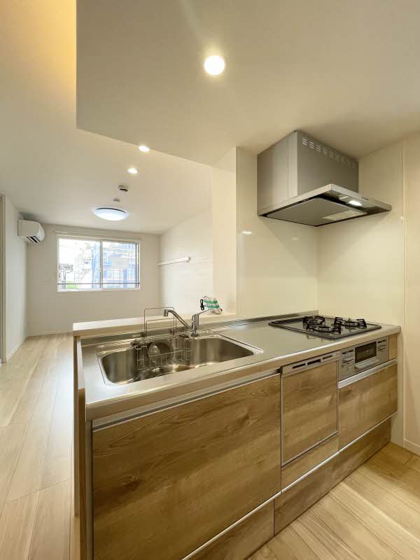 クレールコート下北沢 201号-4