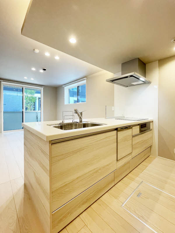 ロンド大井 102号-3