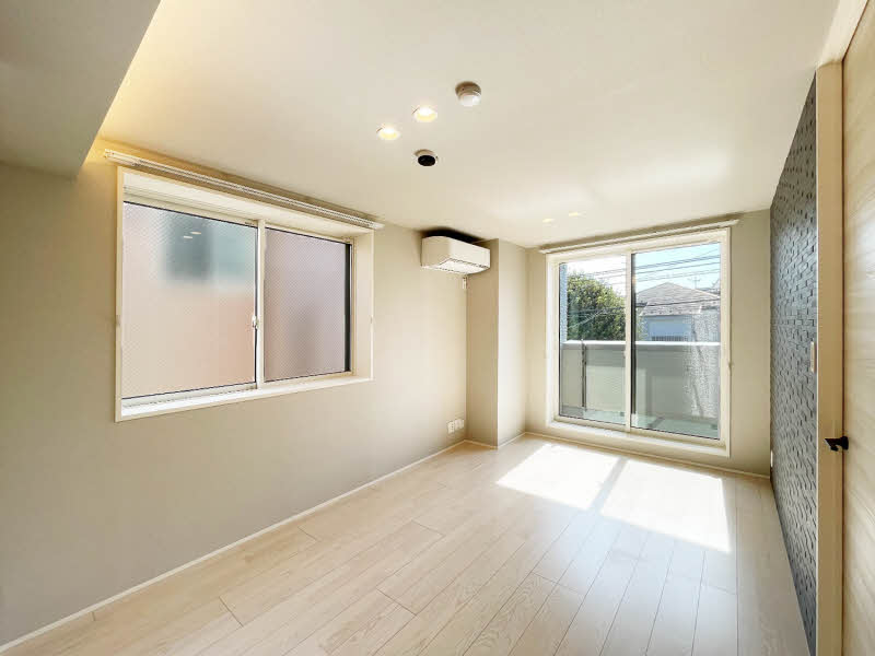 ロンド大井 203号-2