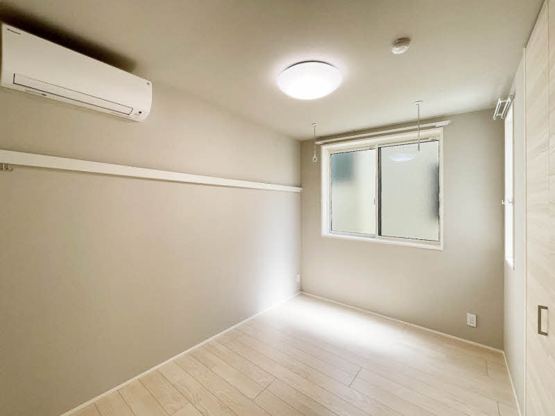 ロンド大井 203号-6