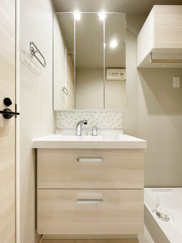 ロンド大井 203号-8