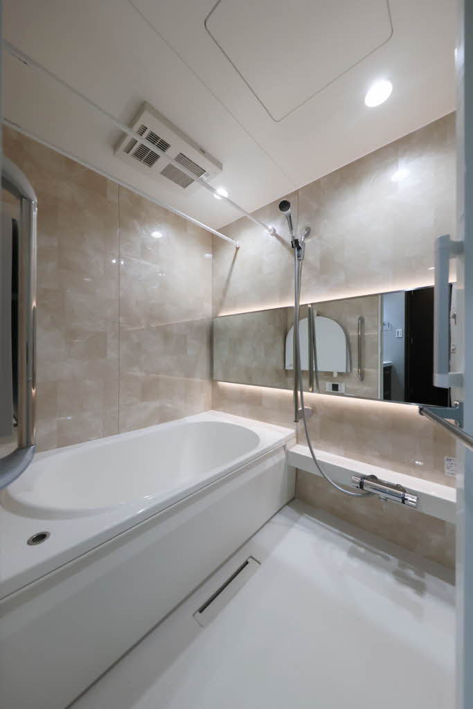 桂　高輪 201号-9