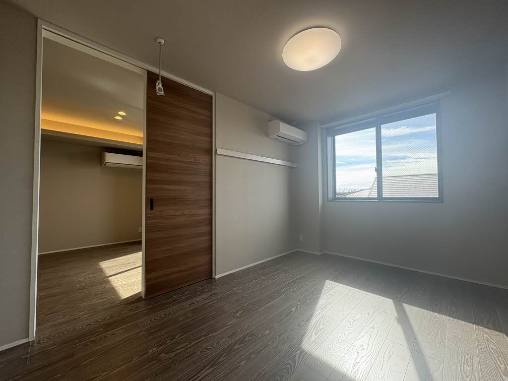 ウィズプラス等々力 102号-5