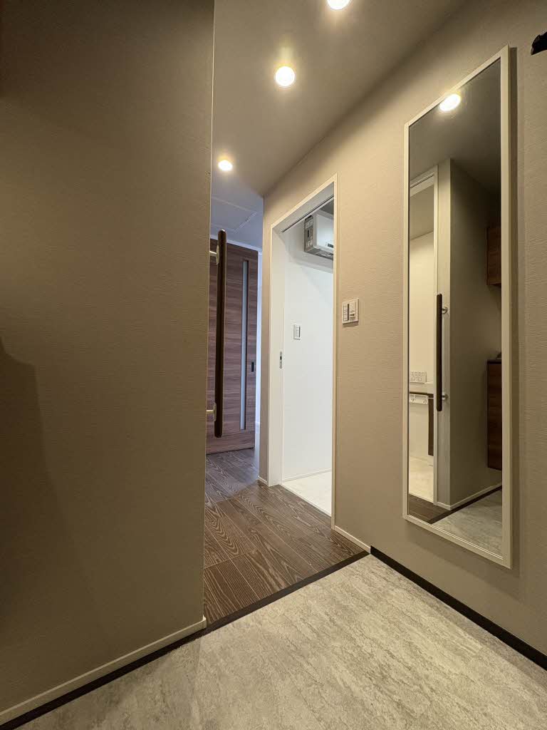 ウィズプラス等々力 203号-2