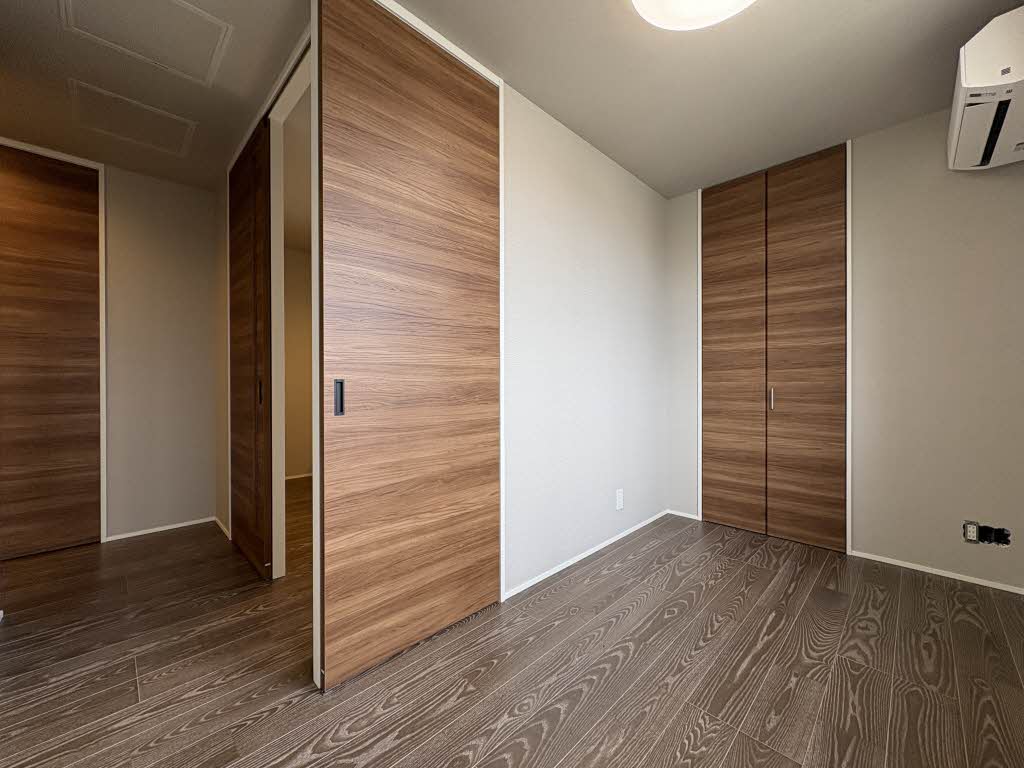 ウィズプラス等々力 203号-6