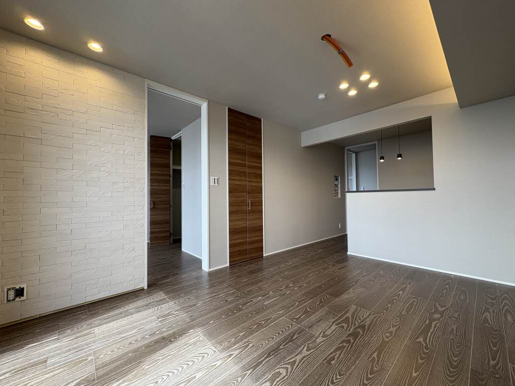 ウィズプラス等々力 203号-11