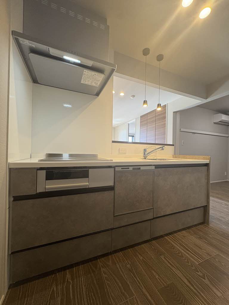 ウィズプラス等々力 206号-7