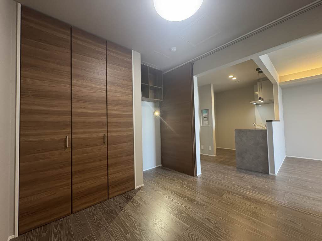 ウィズプラス等々力 206号-8