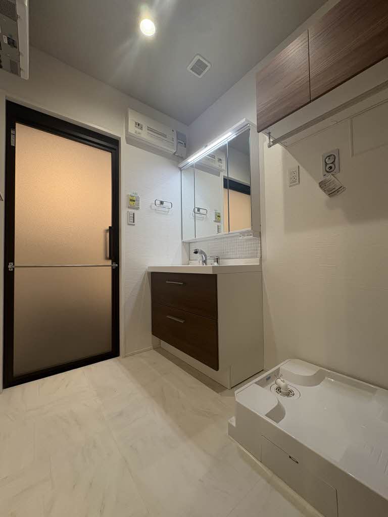 ウィズプラス等々力 302号-5