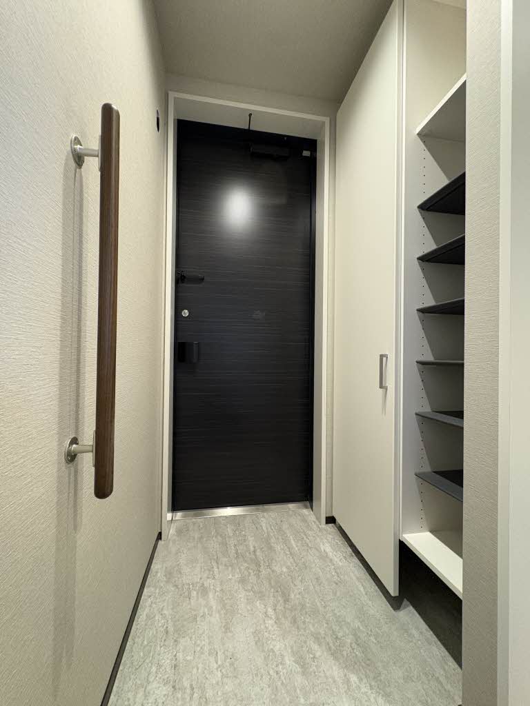 ウィズプラス等々力 307号-2